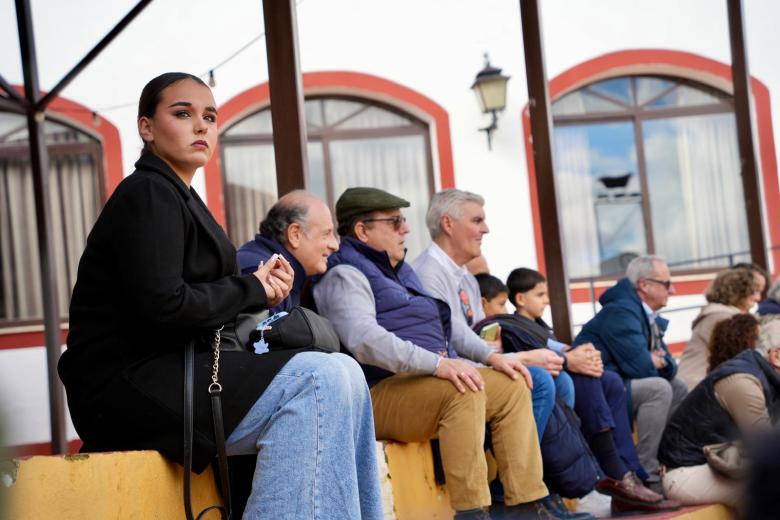 I Fiesta Campera benéfica de la parroquia La Trinidad