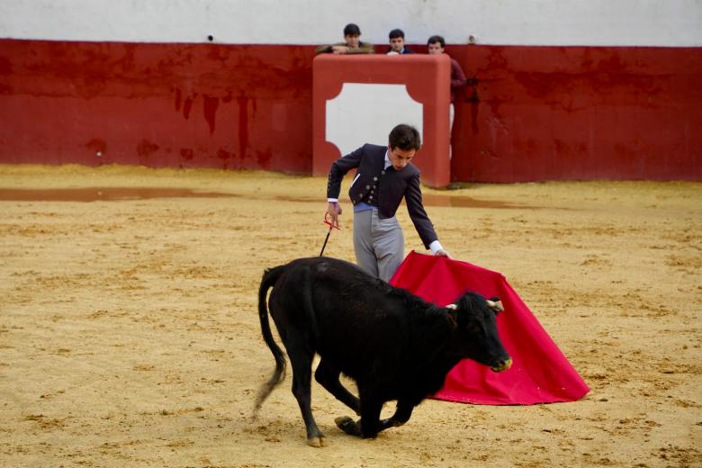 I Fiesta Campera benéfica de la parroquia La Trinidad