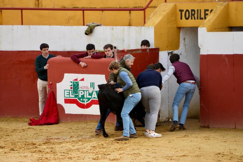 I Fiesta Campera benéfica de la parroquia La Trinidad