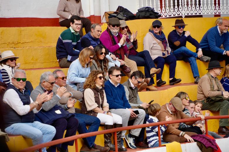 I Fiesta Campera benéfica de la parroquia La Trinidad