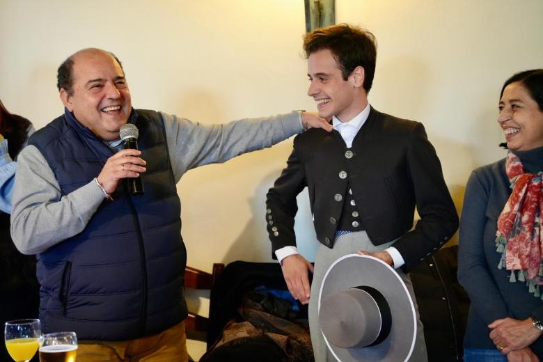 I Fiesta Campera benéfica de la parroquia La Trinidad