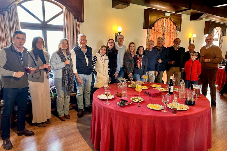 I Fiesta Campera benéfica de la parroquia La Trinidad