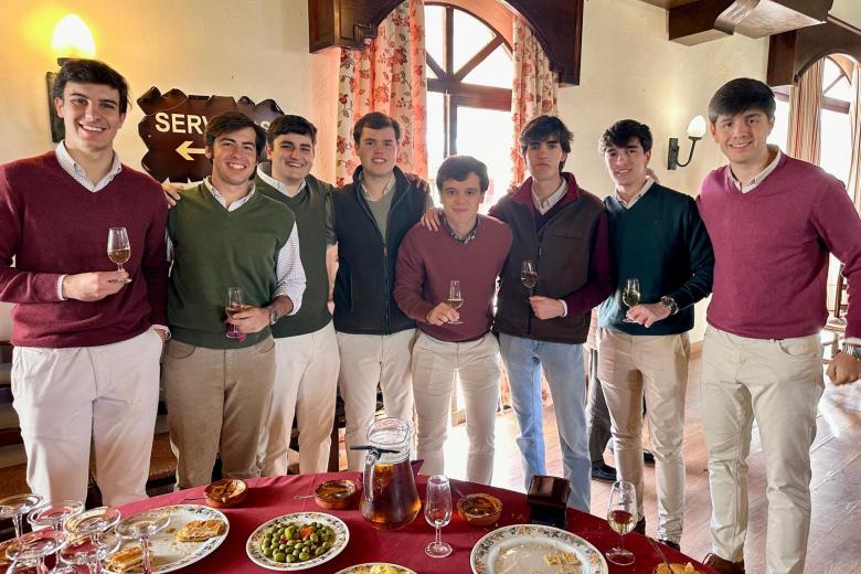I Fiesta Campera benéfica de la parroquia La Trinidad