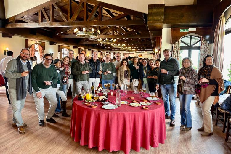 I Fiesta Campera benéfica de la parroquia La Trinidad