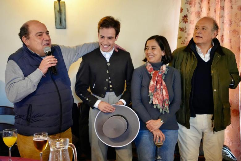 I Fiesta Campera benéfica de la parroquia La Trinidad