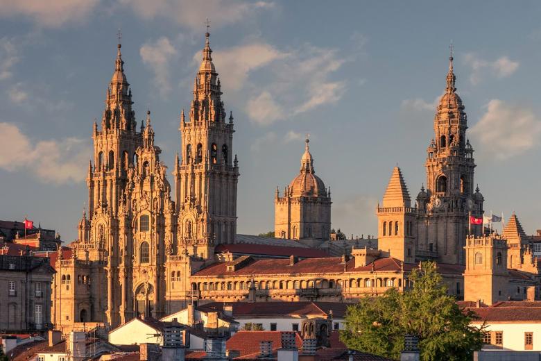 Catedral de Santiago de Compostela