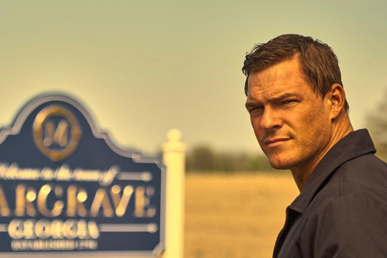 Reacher (Amazon Prime Video)