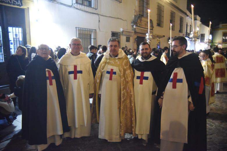 La procesión de las reliquias de San Juan Bautista de la Concepción, en imágenes
