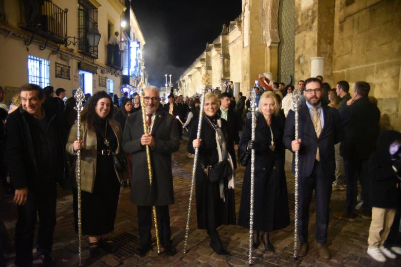 La procesión de las reliquias de San Juan Bautista de la Concepción, en imágenes