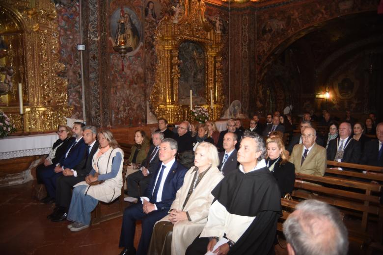 Exaltación a San Álvaro de Córdoba, en imágenes
