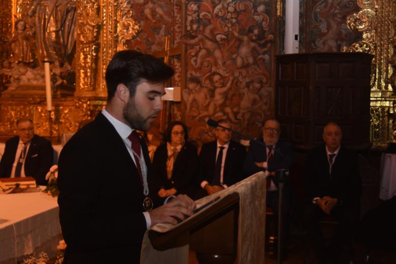 Exaltación a San Álvaro de Córdoba, en imágenes