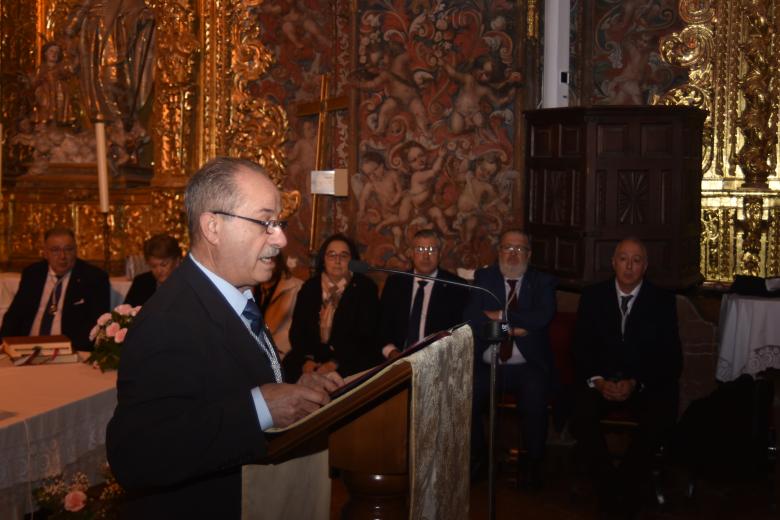 Exaltación a San Álvaro de Córdoba, en imágenes