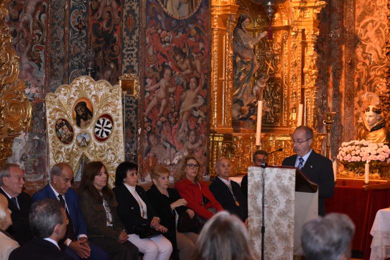 Exaltación a San Álvaro de Córdoba, en imágenes