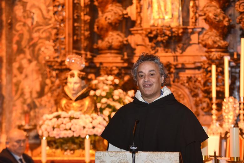 Exaltación a San Álvaro de Córdoba, en imágenes