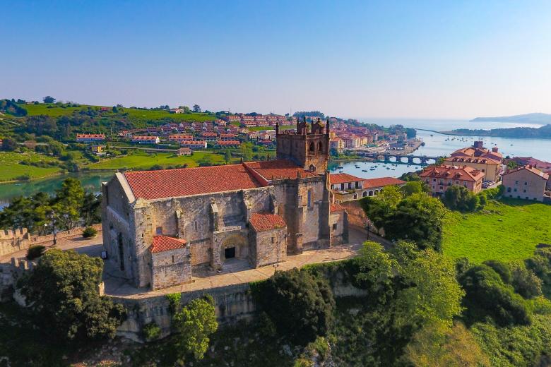 San Vicente de la Barquera