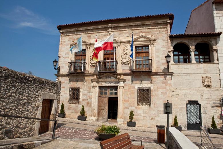 Palacio de la familia Corro