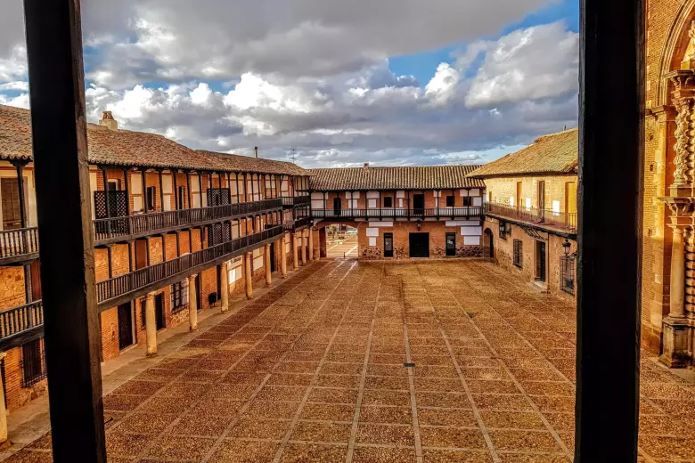 Hospedería de Santa Elena