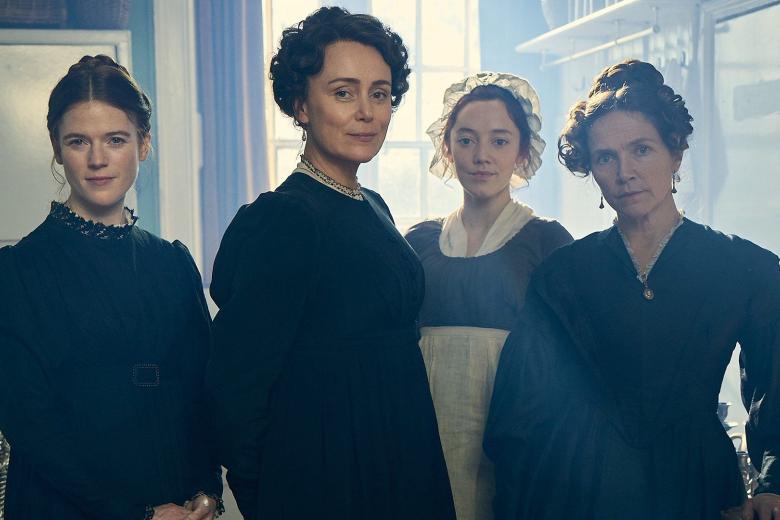Miss Austen (Movistar+)