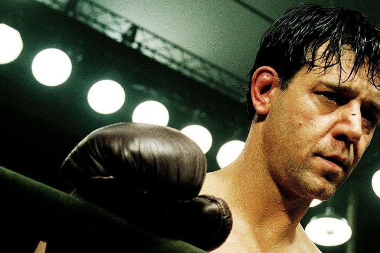 Cinderella man