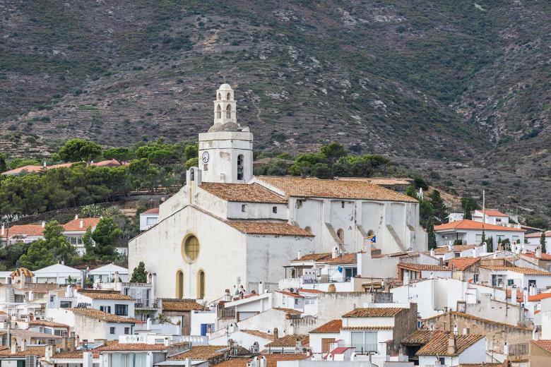 Iglesia Santa María Cadaques