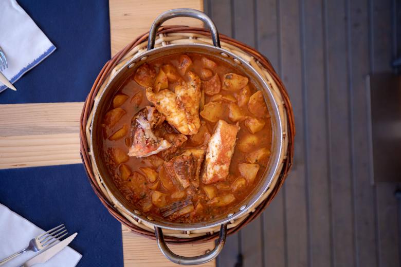 Suquet de peix