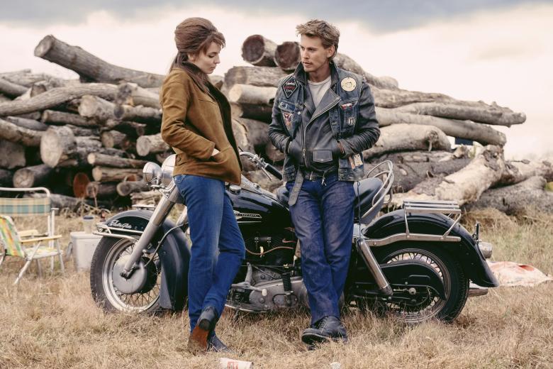 Bikeriders y la ley del asfalto (Movistar+, SkyShowtime)