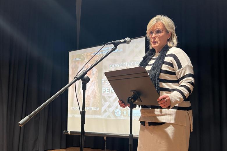 Presentación de la revista 'Estación de Penitencia' en Puente Genil