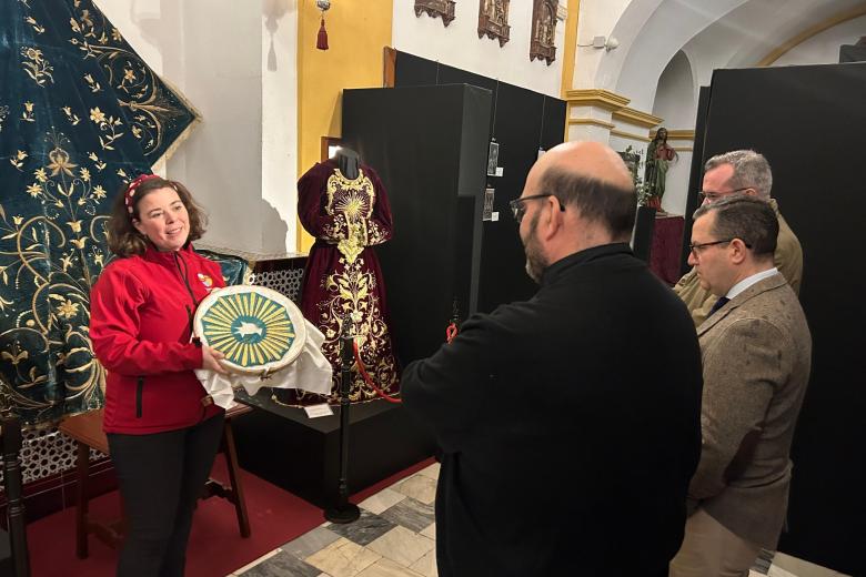 Presentación de la revista 'Estación de Penitencia' en Puente Genil