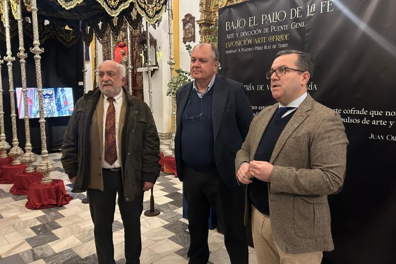 Presentación de la revista 'Estación de Penitencia' en Puente Genil