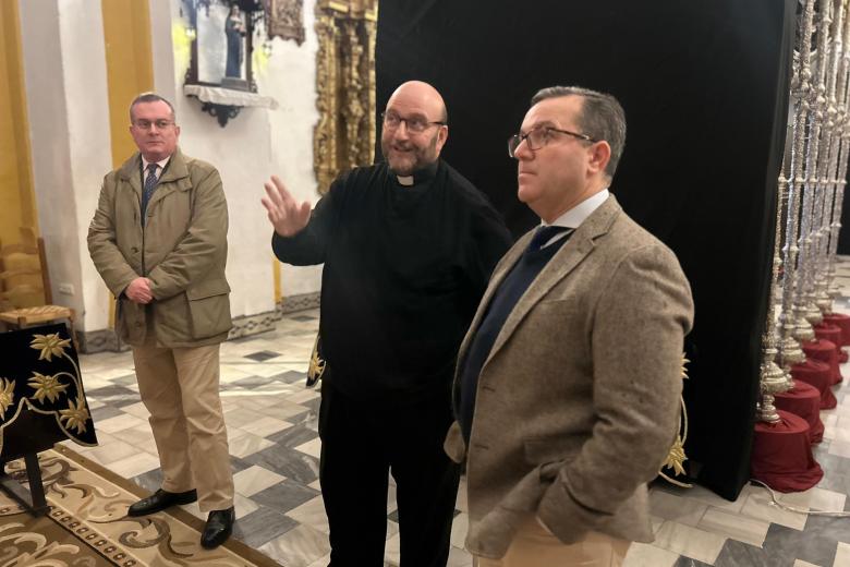 Presentación de la revista 'Estación de Penitencia' en Puente Genil