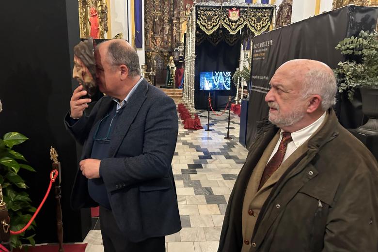 Presentación de la revista 'Estación de Penitencia' en Puente Genil