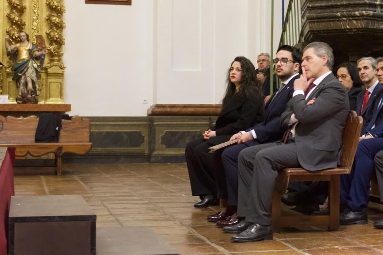 El Pregón de la Juventud de la Semana Santa 2025, en imágenes