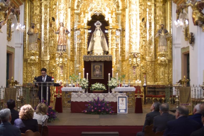 El Pregón de la Juventud de la Semana Santa 2025, en imágenes