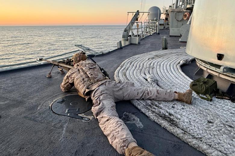 Con 'Dynamic Mariner/Flotex-25' se ha puesto en práctica la capacidad de la Armada española de ejercer el mando y control de una fuerza naval lejos de las costas españolas, en un escenario de media/alta intensidad capaz de proyectar el poder naval y ejercer el control del mar.