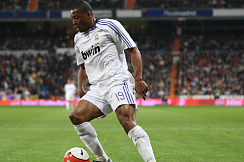 (Foto de ARCHIVO)
BARPTISTA JUGADOR REAL MADRID
José Oliva / Europa Press
31/3/2008