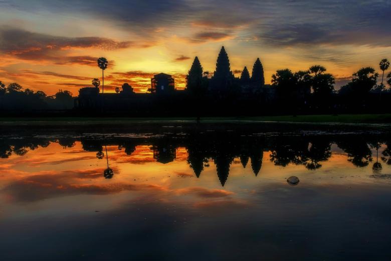 angkor camboya