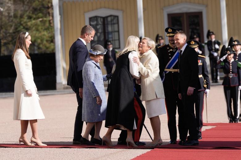 Reyes noruega