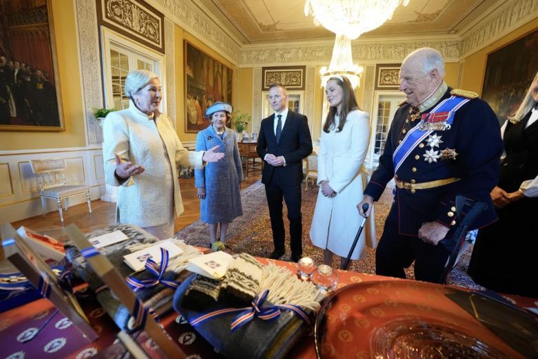 Reyes noruega