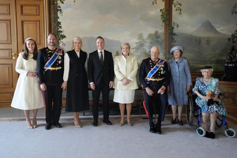 noruega al completo