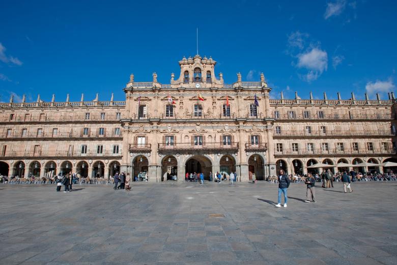 Plaza Mayor Salamanca