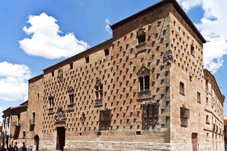 Casa de las Conchas