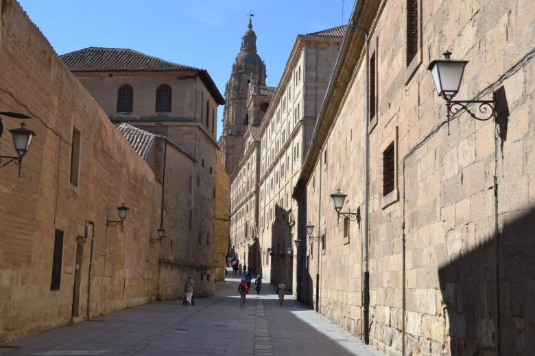 Calle de la Compañía