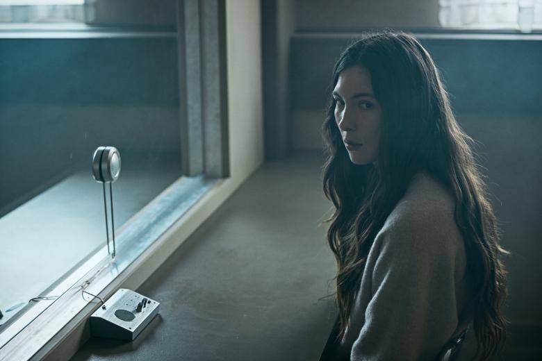 La cúpula de cristal (Netflix)