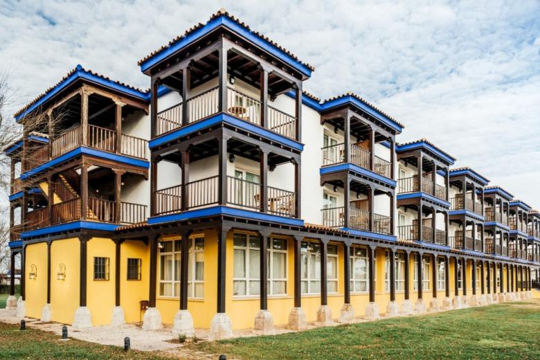 Parador de Manzanares