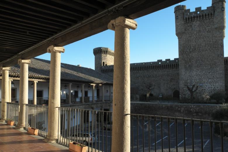 Parador de oropesa