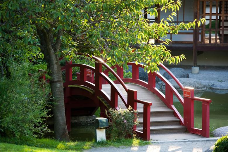 Jardín japonés