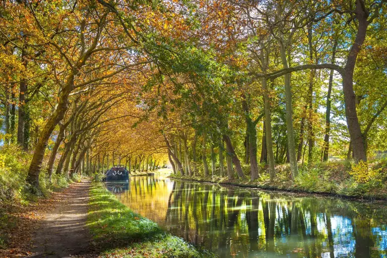 Canal du midi