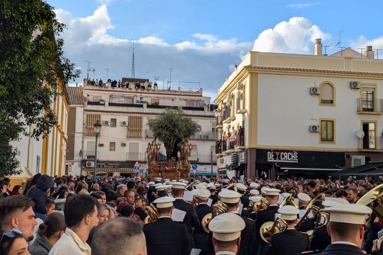 Hermandad del Prendimiento SEMANA SANTA 2025 MARTES SANTO