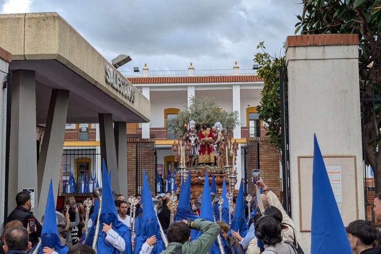 Hermandad del Prendimiento SEMANA SANTA 2025 MARTES SANTO