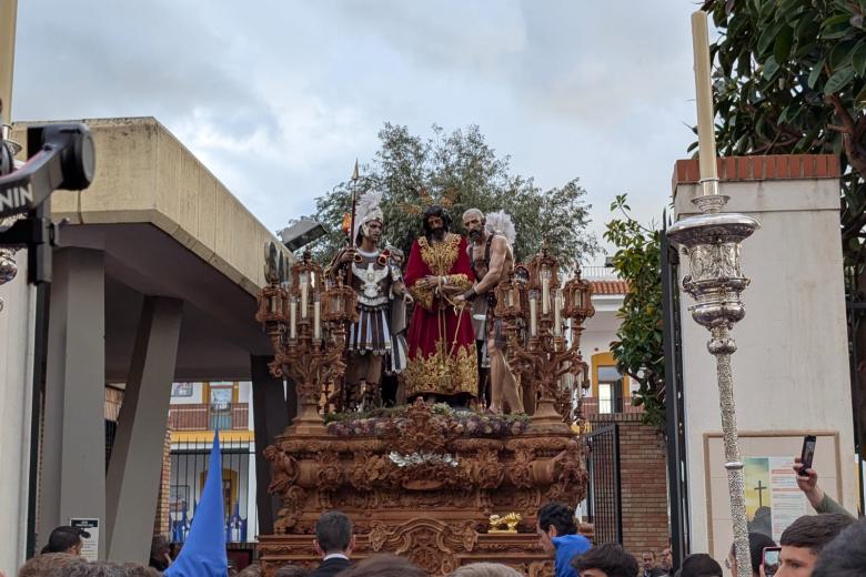 Hermandad del Prendimiento SEMANA SANTA 2025 MARTES SANTO